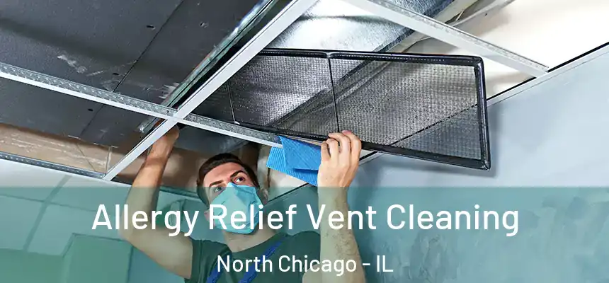  Allergy Relief Vent Cleaning North Chicago - IL