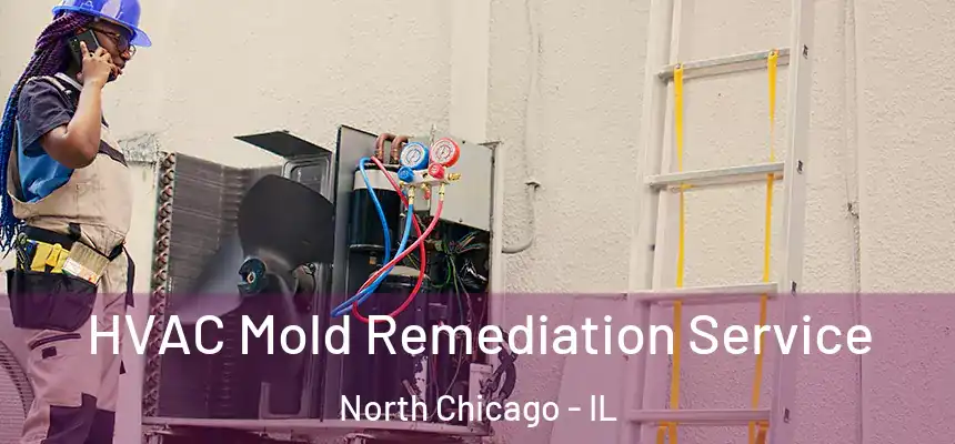  HVAC Mold Remediation Service North Chicago - IL