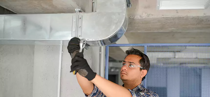 Our Air Duct Installation Services in North Chicago, IL