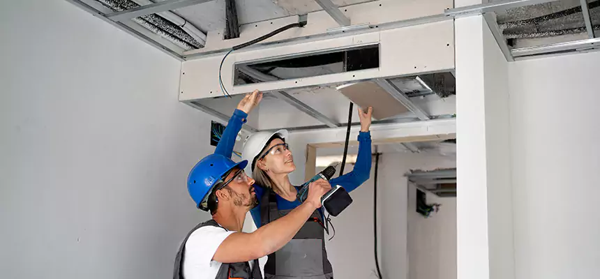Our Air Duct Leak Repair Services in North Chicago, IL