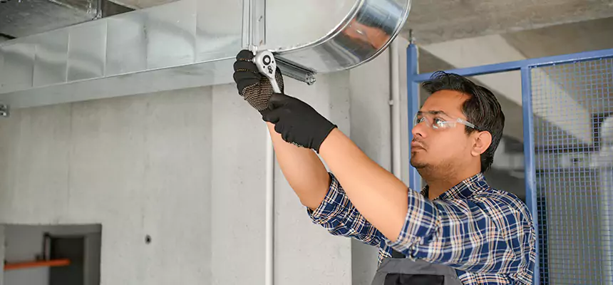 Our Air Duct Pathogen Disinfection Services in North Chicago, IL