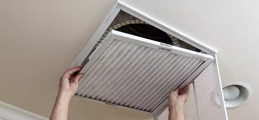 Our Air Duct UV Sanitization Services in North Chicago, IL