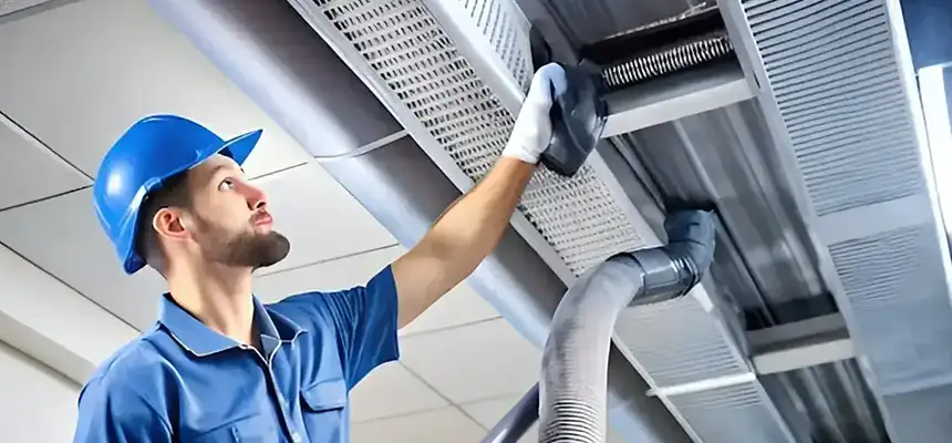 Our Annual Dryer Vent Maintenance Services in North Chicago, IL