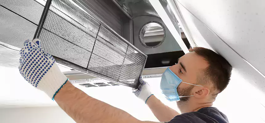 Diagnostic HVAC Coil & Blower Cleaning in North Chicago