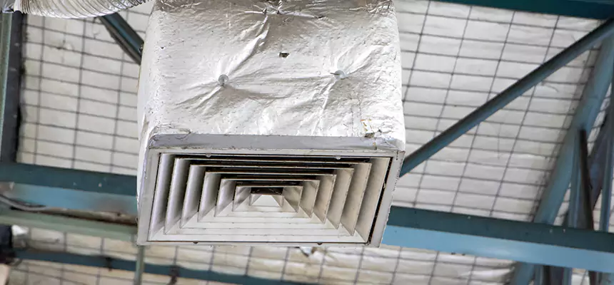Our Custom HVAC Ductwork Services in North Chicago, IL