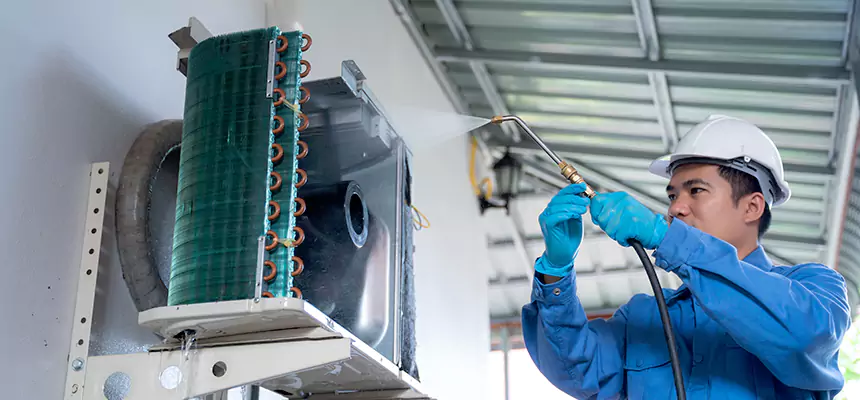 Our Energy-Efficient HVAC Cleaning Services in North Chicago, IL