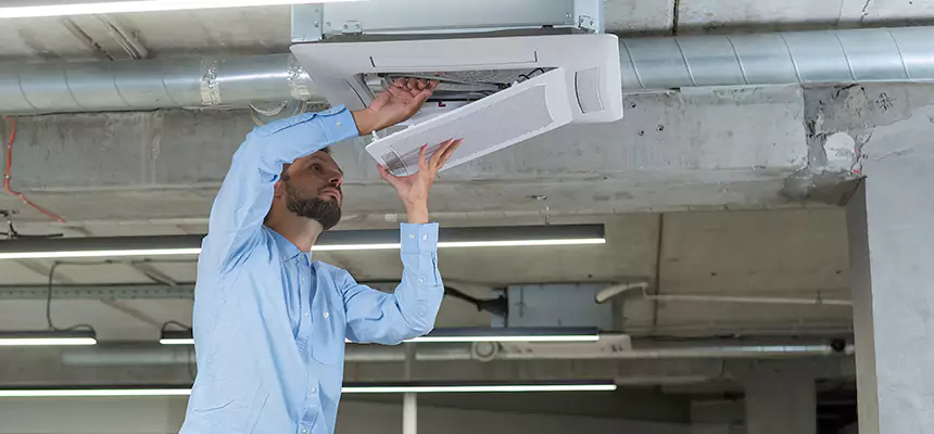 Our Energy Recovery Ventilation Cleaning Services in North Chicago, IL
