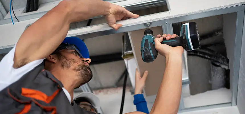 Our Improve Home Air Circulation Services in North Chicago, IL