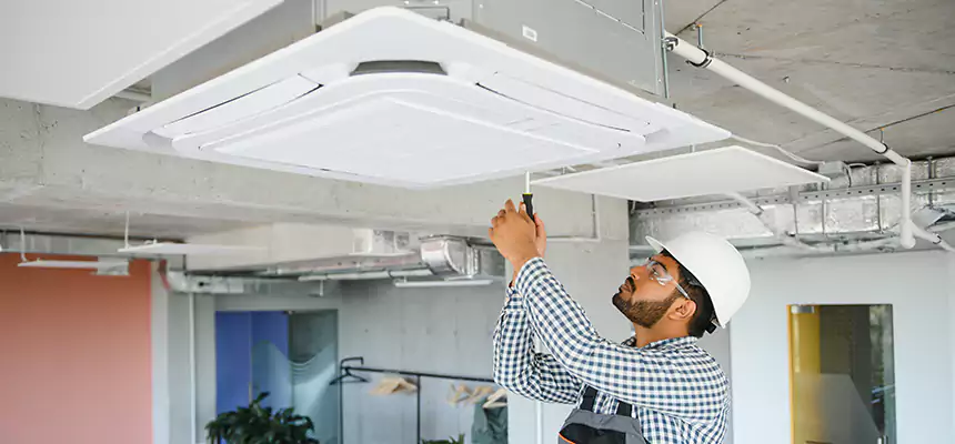 Moisture Control & Condensation Fixes in Duct Systems in North Chicago, IL