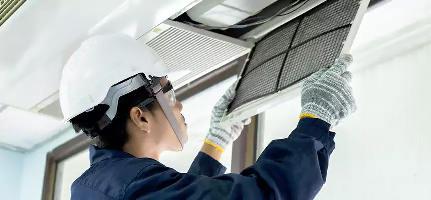 Our Residential Air Vent Cleaning Services in North Chicago, IL