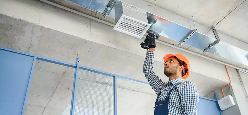 Efficient Exhaust Vent Cleaning in North Chicago, IL