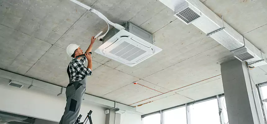 Our Wi Fi Connected Air Ducts Services in North Chicago, IL