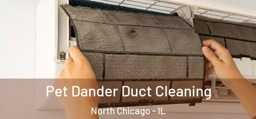  Pet Dander Duct Cleaning North Chicago - IL