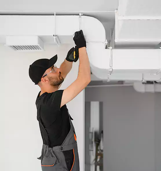 Professional Air Duct And Dryer Vent Cleaning in North Chicago, IL