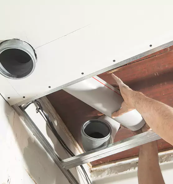 Professional Attic Air Duct Cleaning in North Chicago, IL