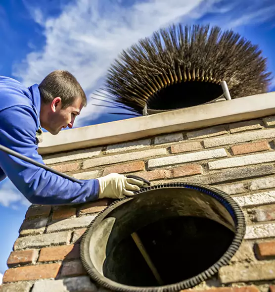 About Professional Chimney Sweep in North Chicago, IL