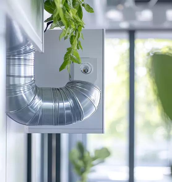 Professional Eco-Safe Dryer Vent Cleaning in North Chicago, IL