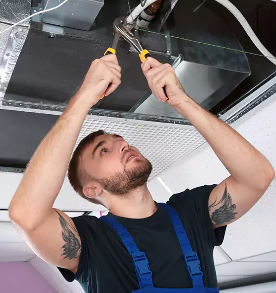 Trusted Home Air Duct Cleaning in North Chicago, IL