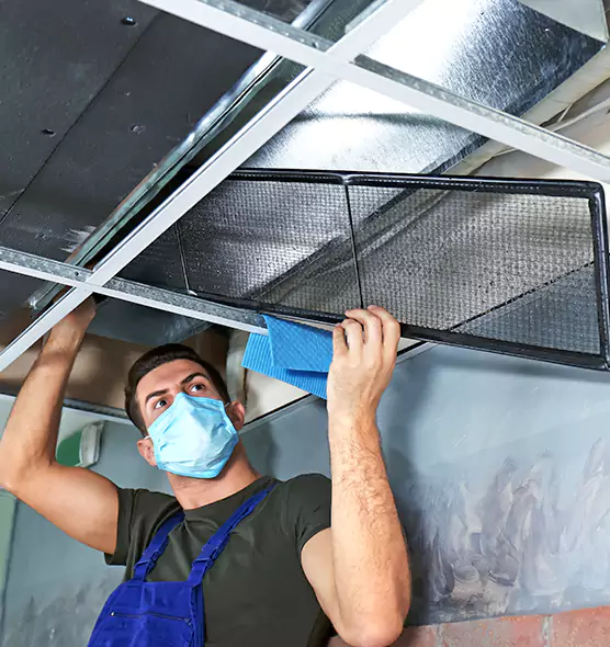 Professional Home Ventilation Cleaning in North Chicago, IL