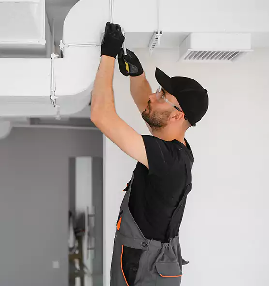 Advanced Office Ductwork Cleaning Services in North Chicago, IL