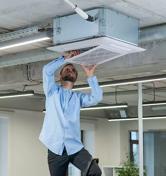 Advanced Residential Air Vent Cleaning in North Chicago, IL